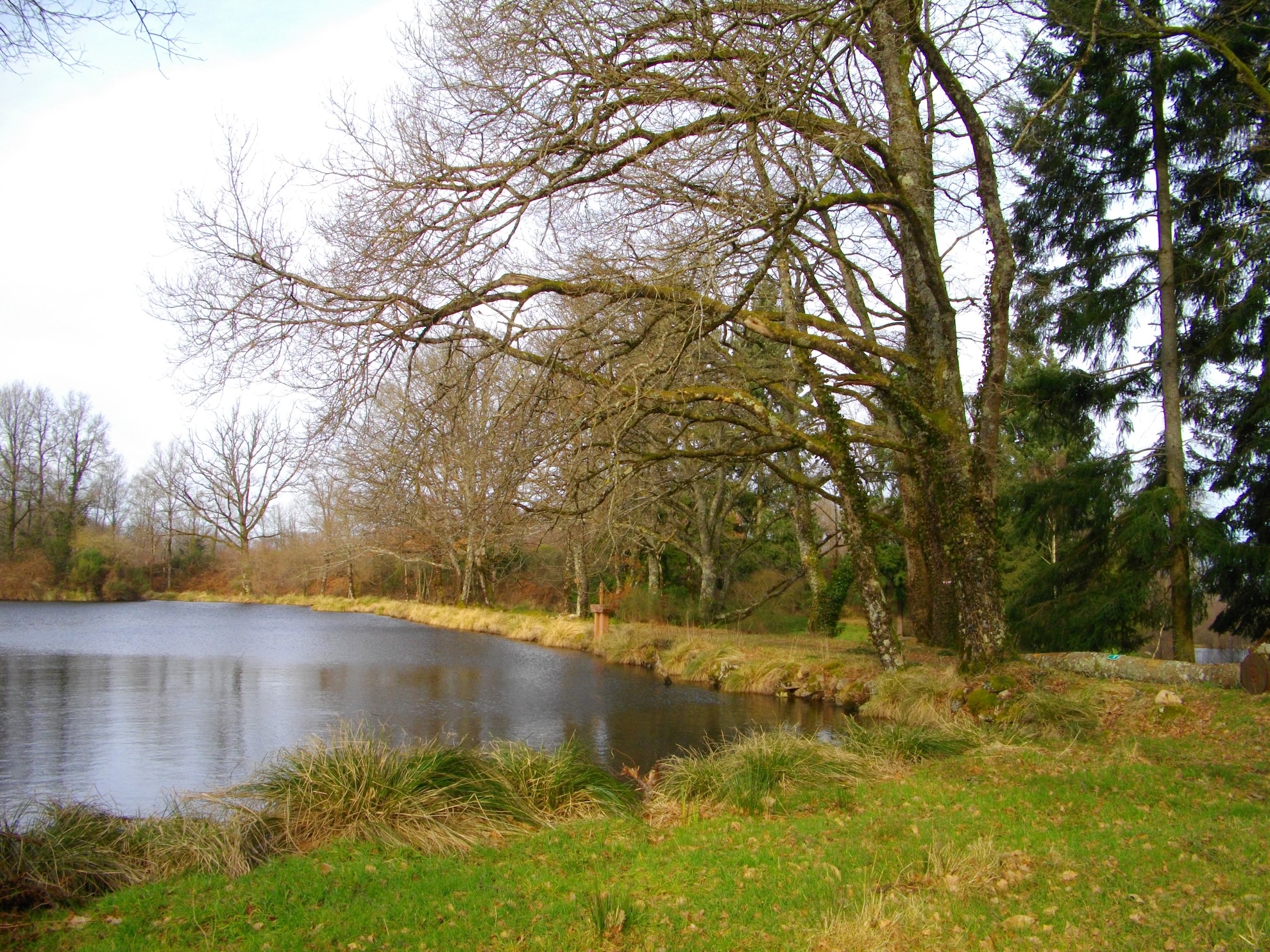 le sentier des moines, Mortemart - photo 2