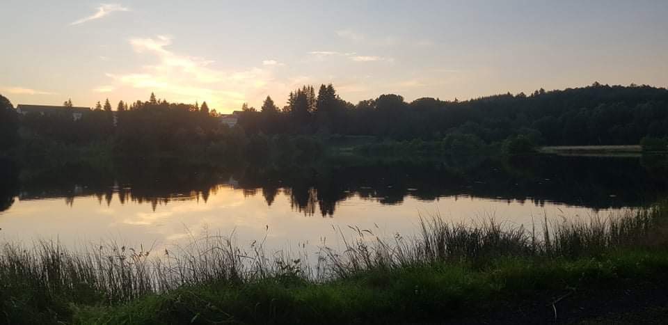 Étang du Grattadour, La Courtine