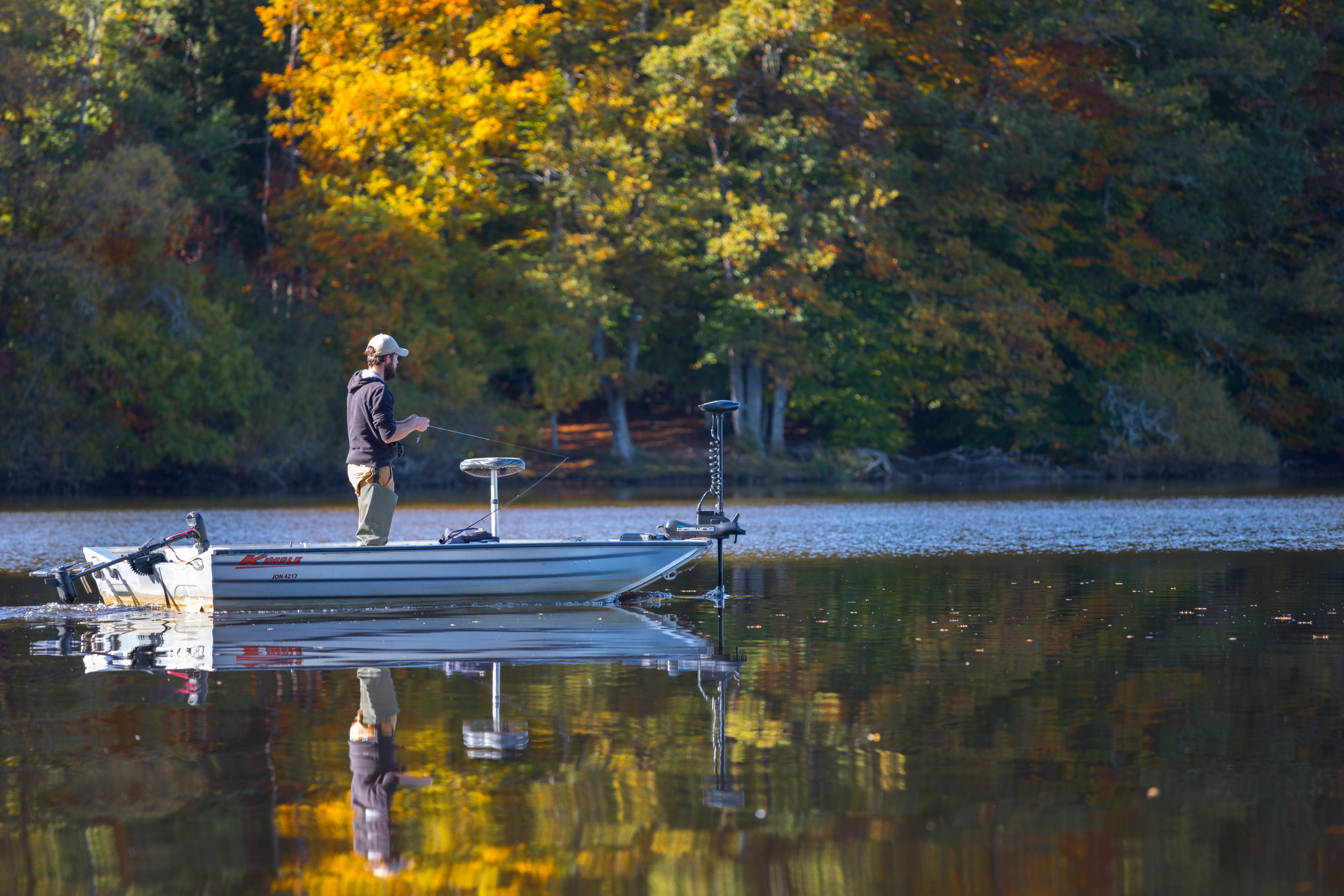 Etang de la Ramade - photo 4