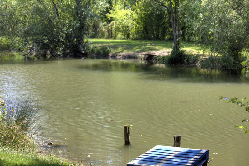 Etang des sources, Latresne - photo 3