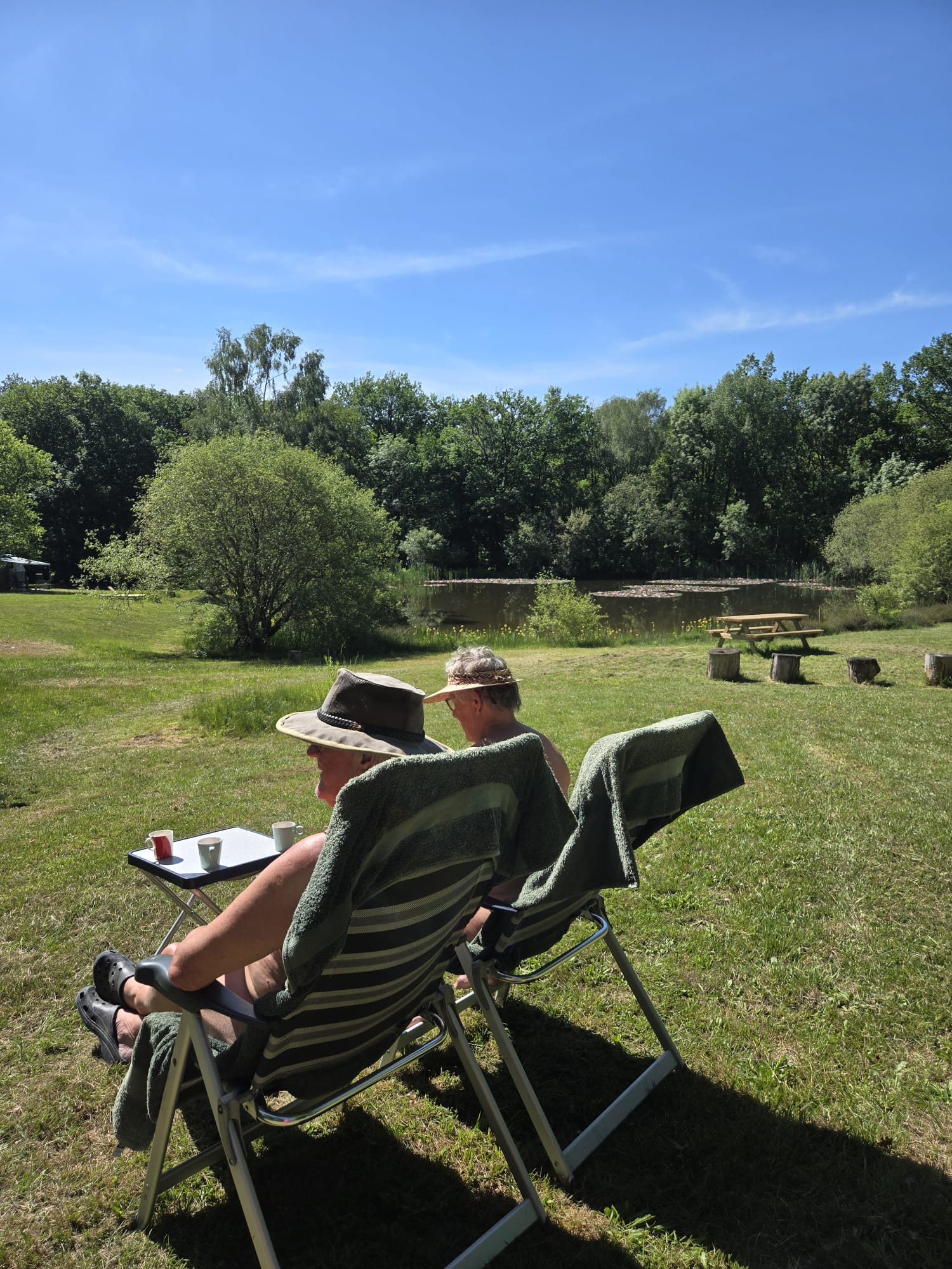 Camping Naturiste Creuse Nature — photo 2