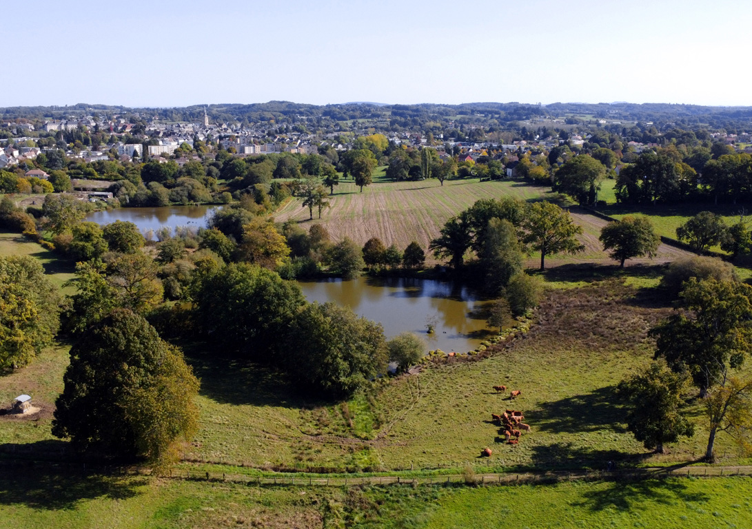 Circuit VTT n°17 - Dans les parages de La Souterraine