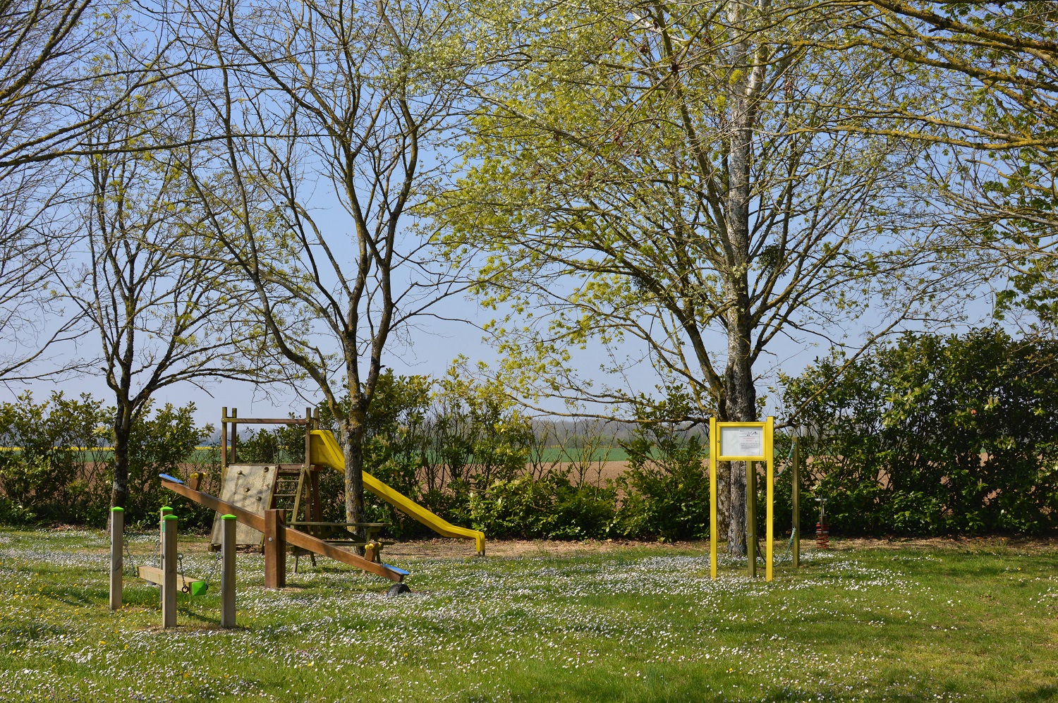 Etang des Marzelles, Messé - photo 7