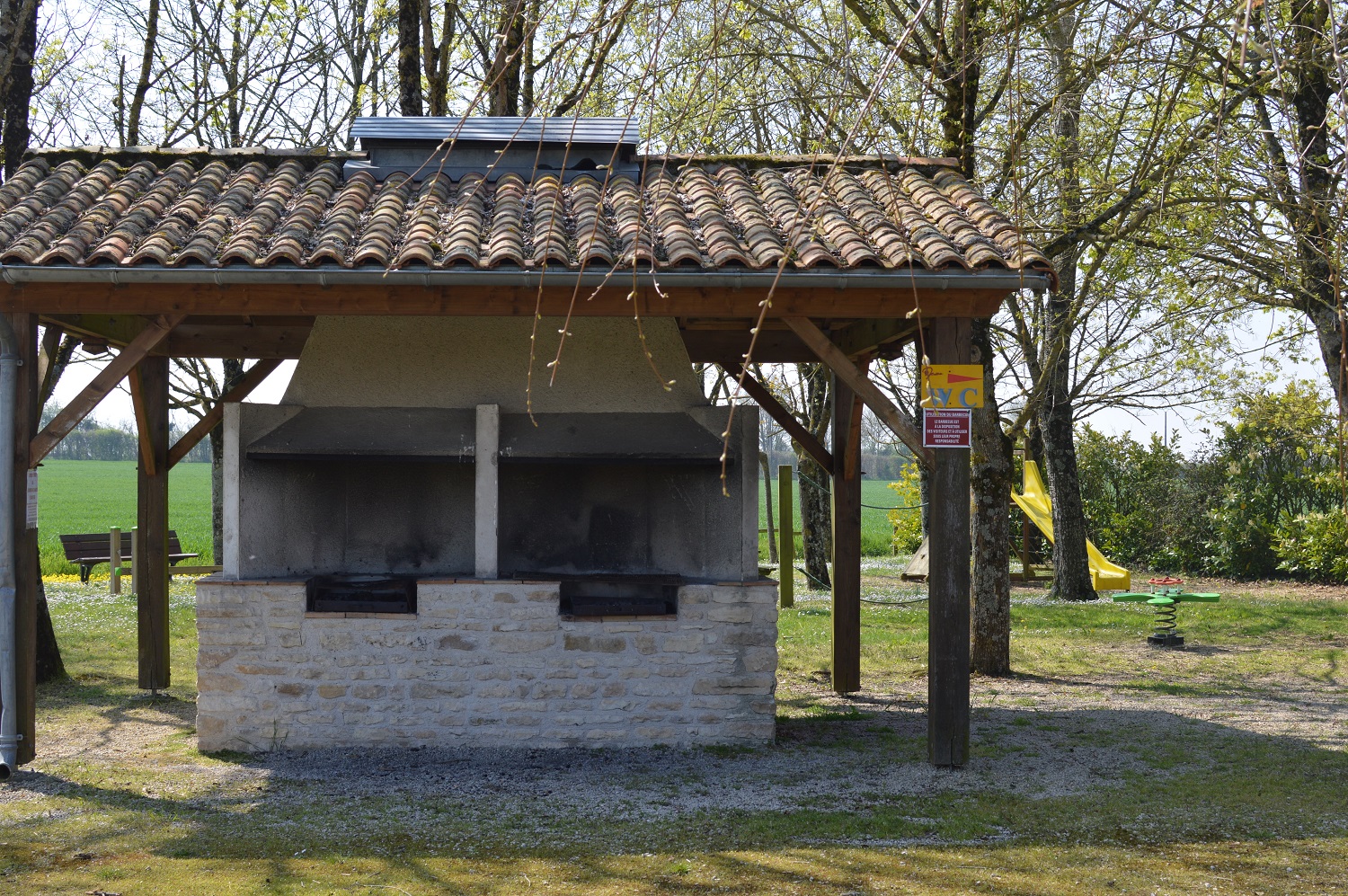 Etang des Marzelles, Messé - photo 6