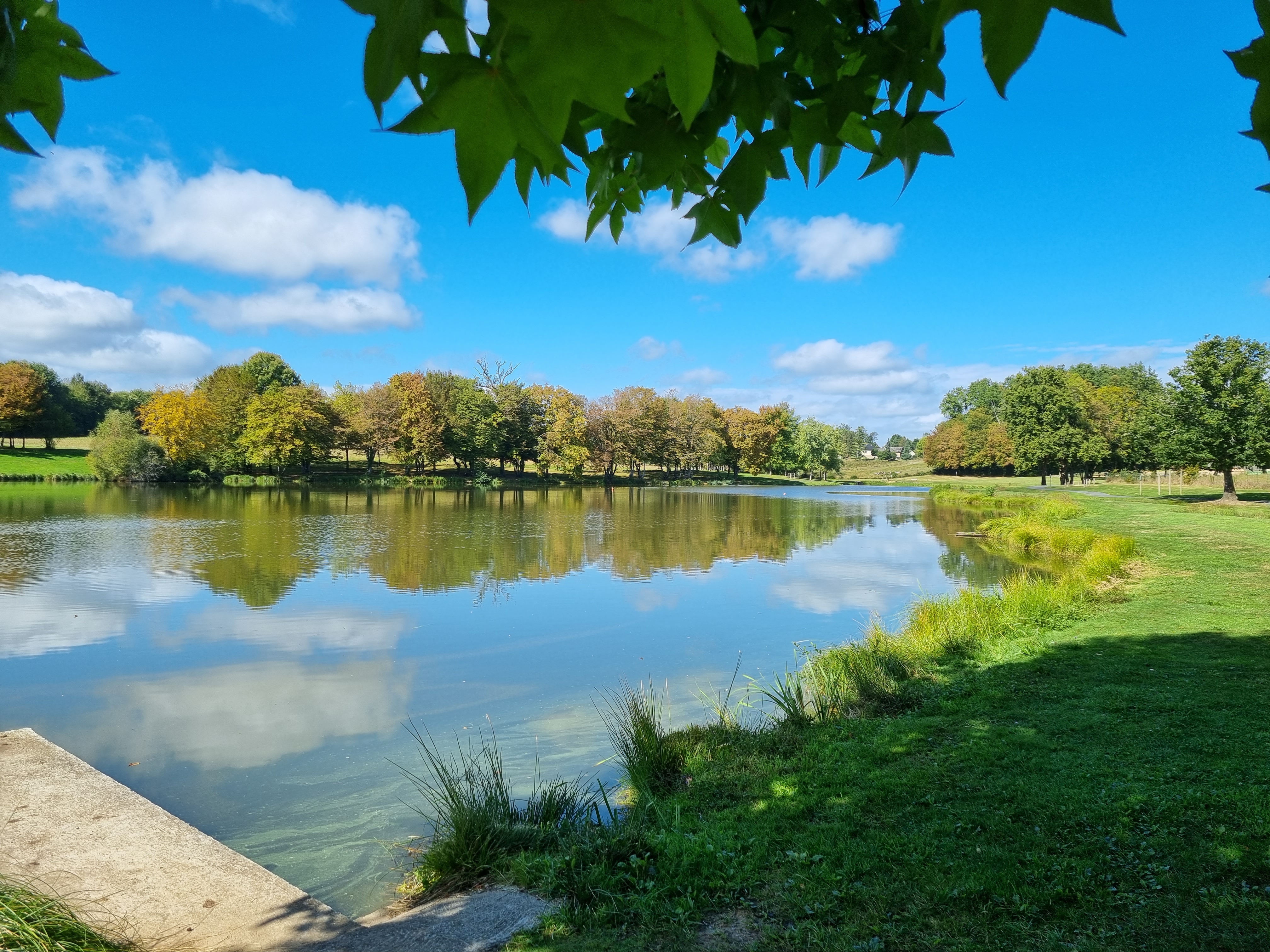 La randonnée des étangs, Perpezac-le-Noir - photo 5