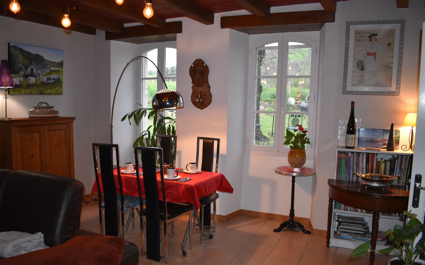 Monsieur ALBI "Maison Etchebestia", Larceveau-Arros-Cibits - photo 3