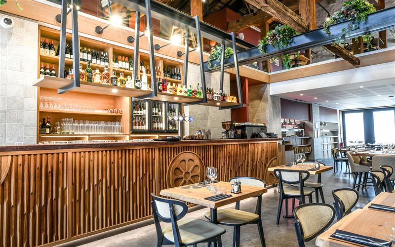 Restaurant Etchehandia