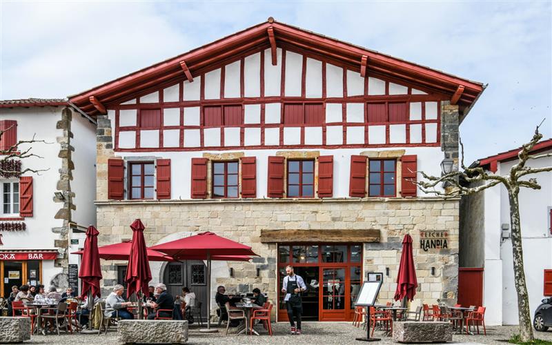 Restaurant Etchehandia