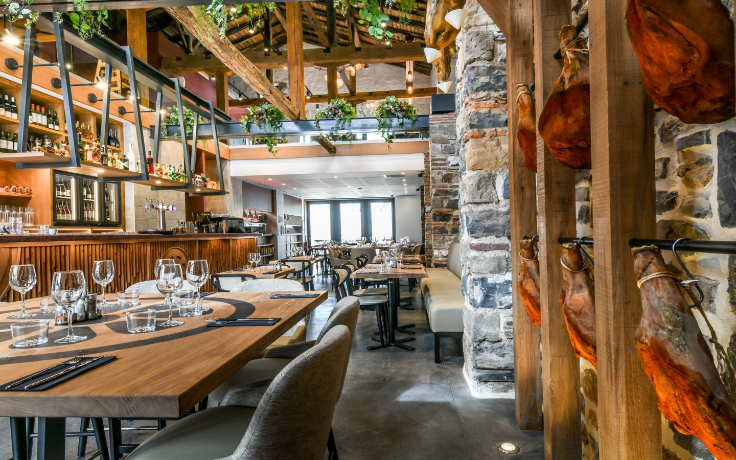 Restaurant Etchehandia