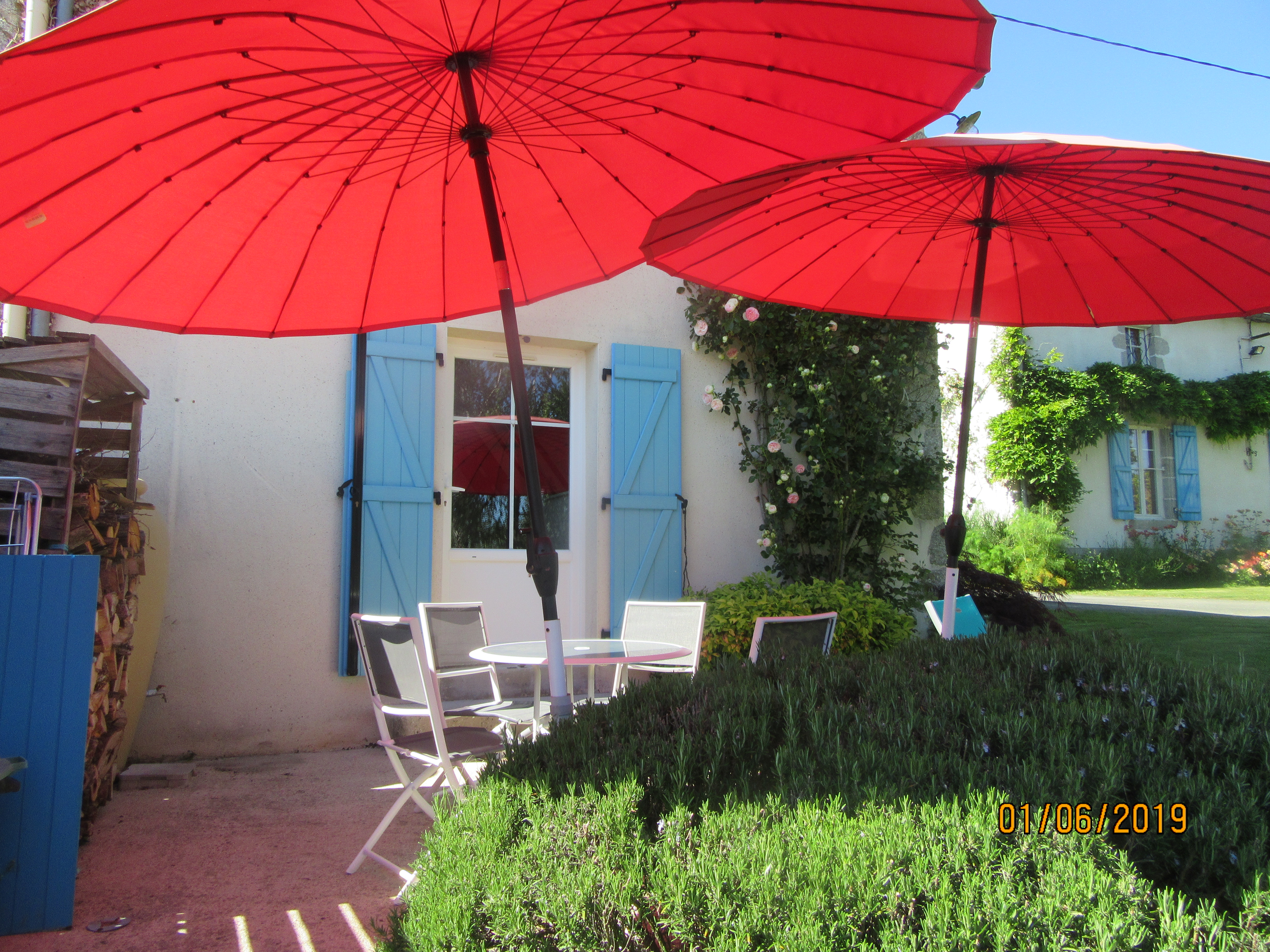 Gite de Tir Na Nog, Secondigny - photo 16