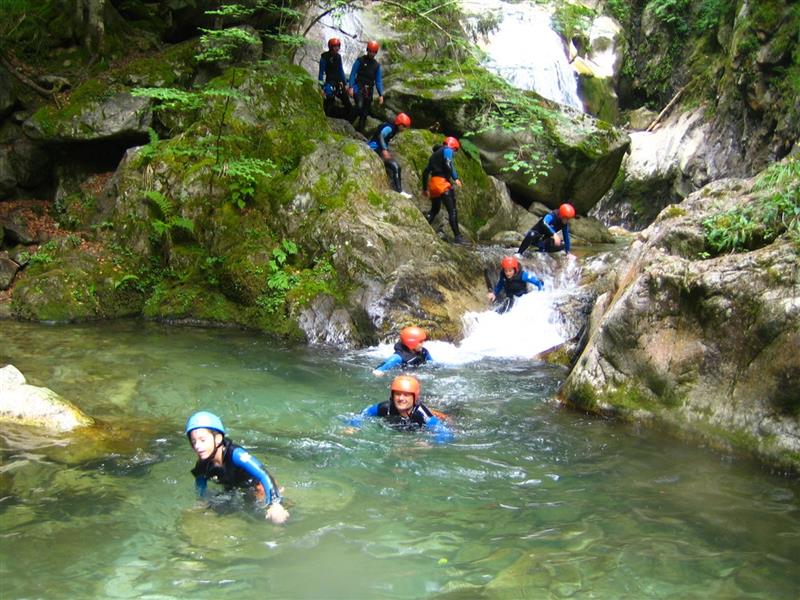 Monsieur Étienne TOUTAN - Accompagnateur montagne - Moniteur escalade et canyon