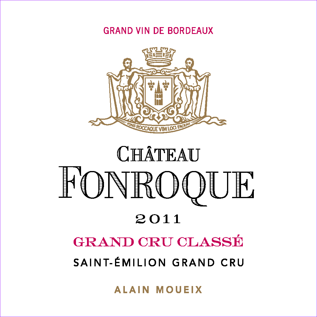 Château Fonroque