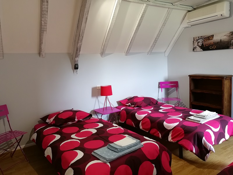 Étoile d'Isis - Grand gîte, Lavaur - photo 10