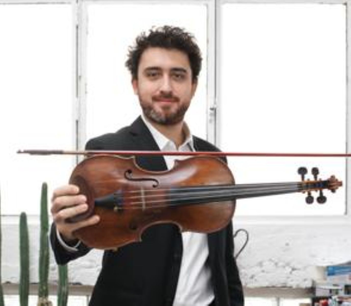 Changement de DATE Les Ducales : Concert "Les Quatre Saisons du Violon"(de l'Argentine aux Balkans) au Château de Duras — visuel événement