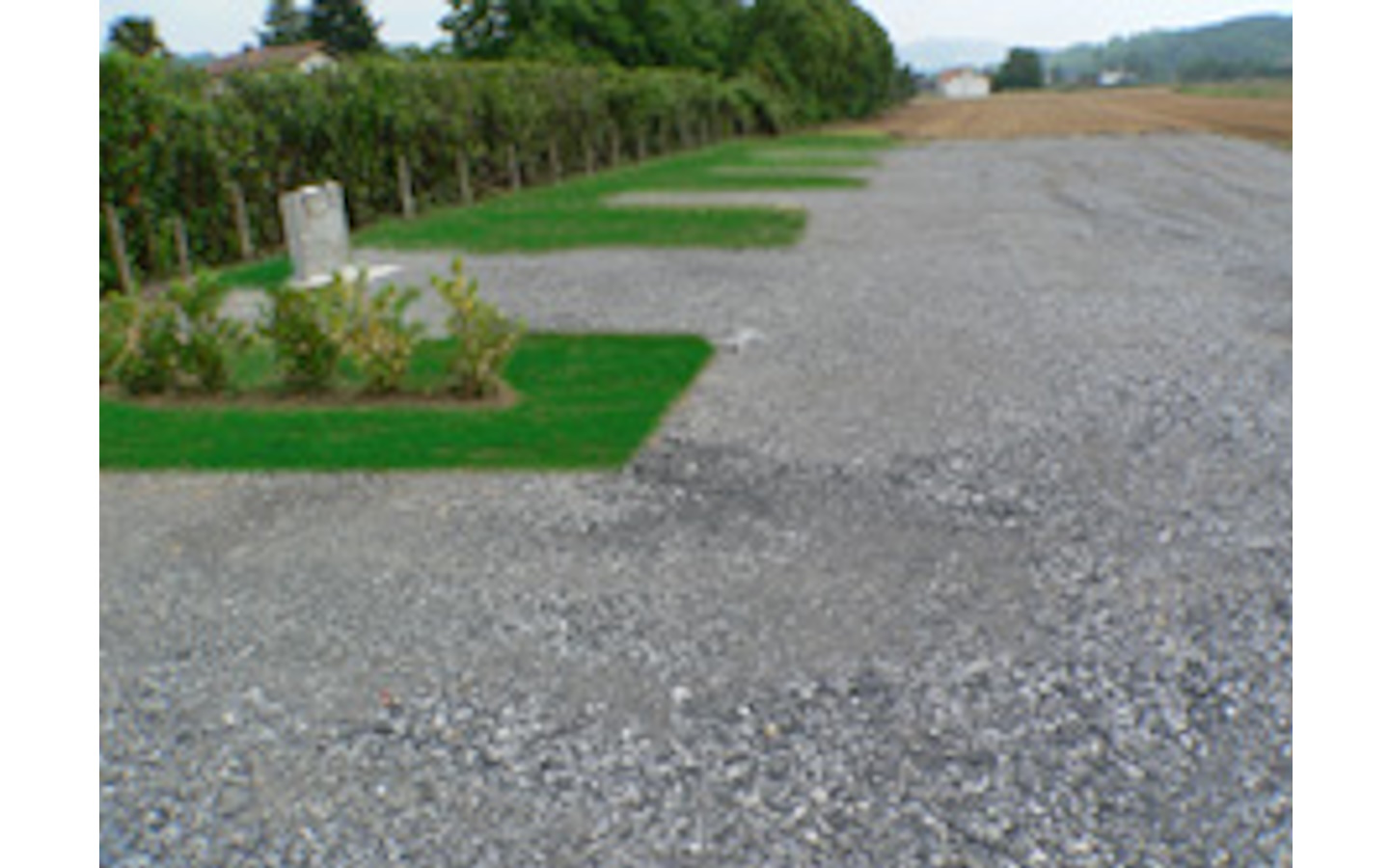 Aire de camping-cars Etche Gochoki, Espès-Undurein