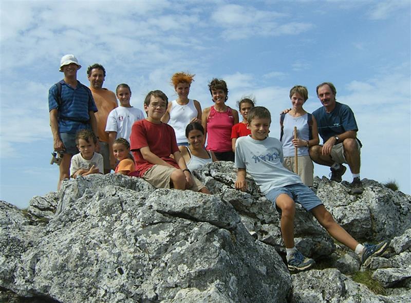 Monsieur Marko ETXEZAHARRETA - Accompagnateur en montagne 