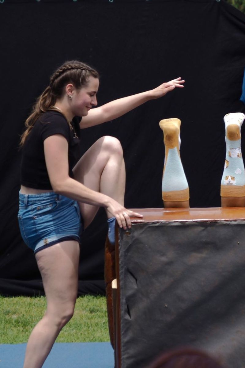Festival au Village - Eugène's Circus - Cirque