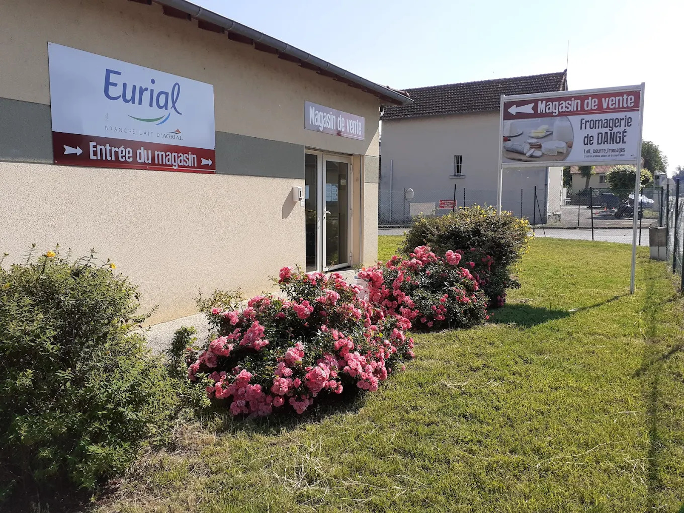 Eurial Dangé-Saint-Romain