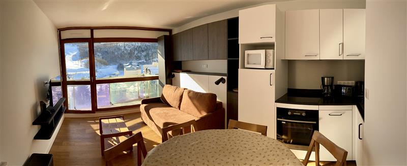 Appartement Euroneige N°504