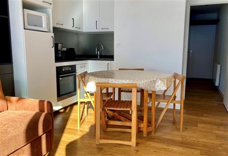 Appartement Euroneige N°504 Appartement Euroneige N°504