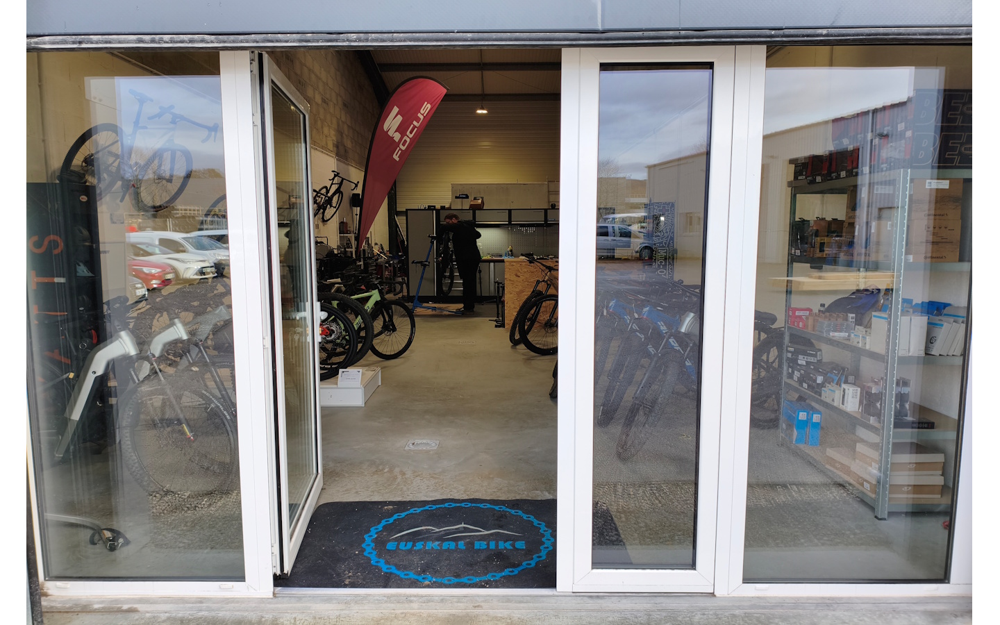 Euskal Bike - photo 3