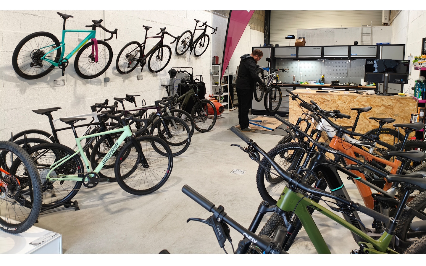 Euskal Bike - photo 4