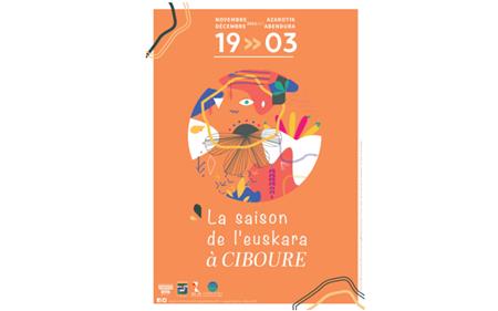 Euskararen Urtaroa : Conférence illustrée - Asisko Urmenetaren - mintzaldi ilustratua Euskararen Urtaroa : Conférence illustrée - Asisko Urmenetaren - mintzaldi ilustratua
