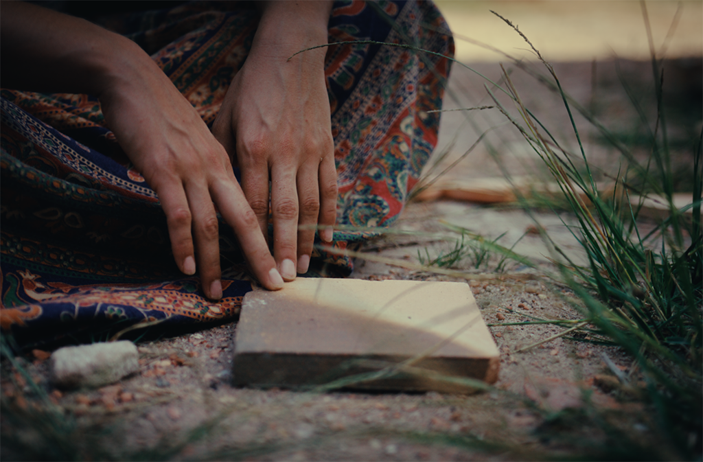 Eva Galineau - Atelier mosaïque Fée main sur Terre