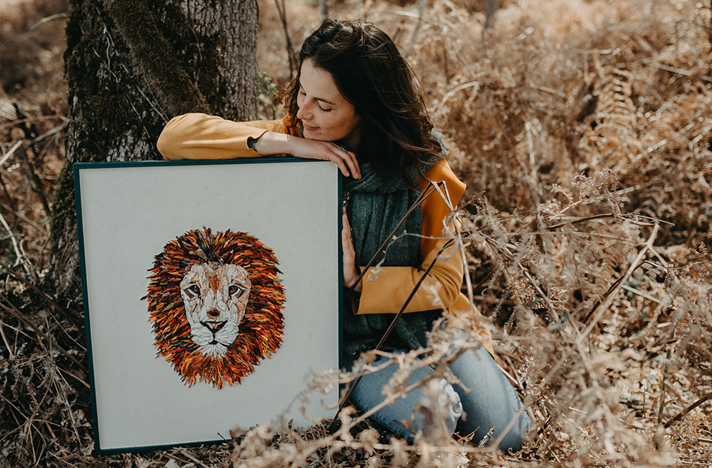 Eva Galineau - Atelier mosaïque Fée main sur Terre - photo 4