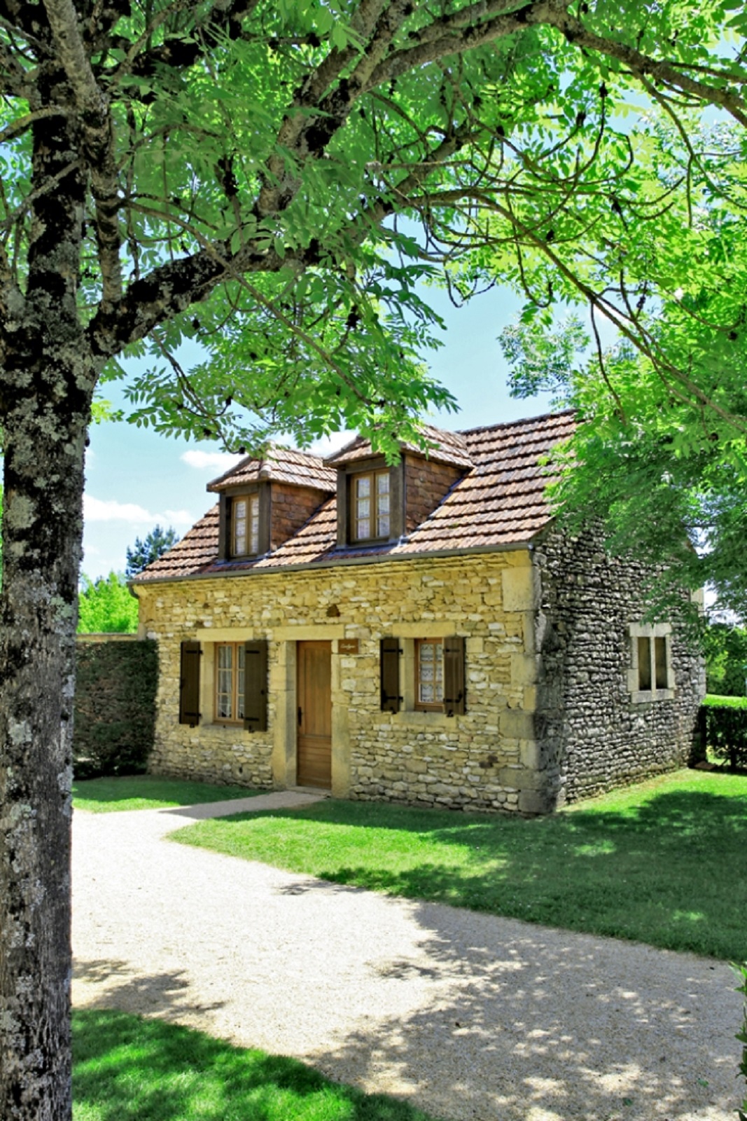 Combas Village de gites - Gîte Evelyne - photo 3