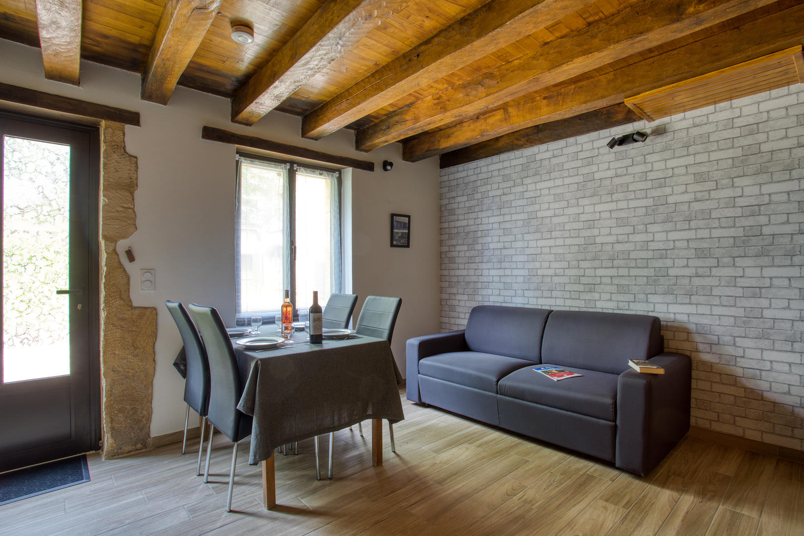 Combas Village de gites - Gîte Evelyne - photo 4