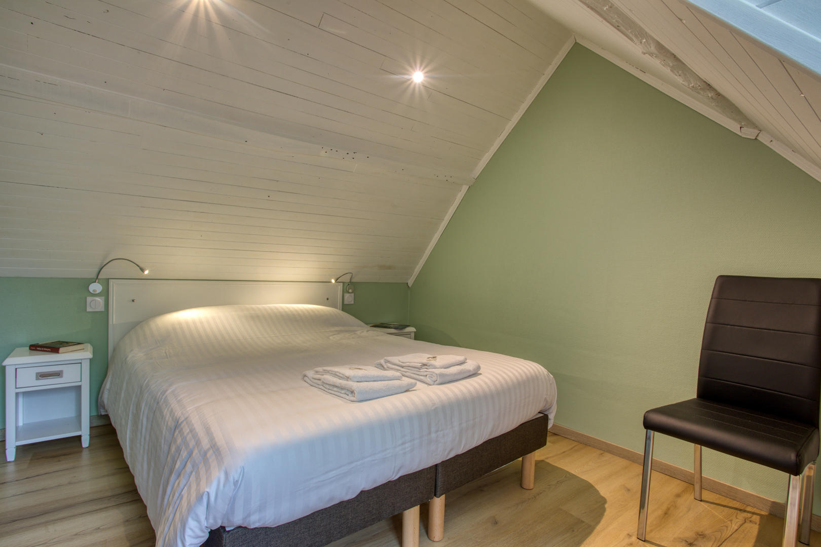 Combas Village de gites - Gîte Evelyne