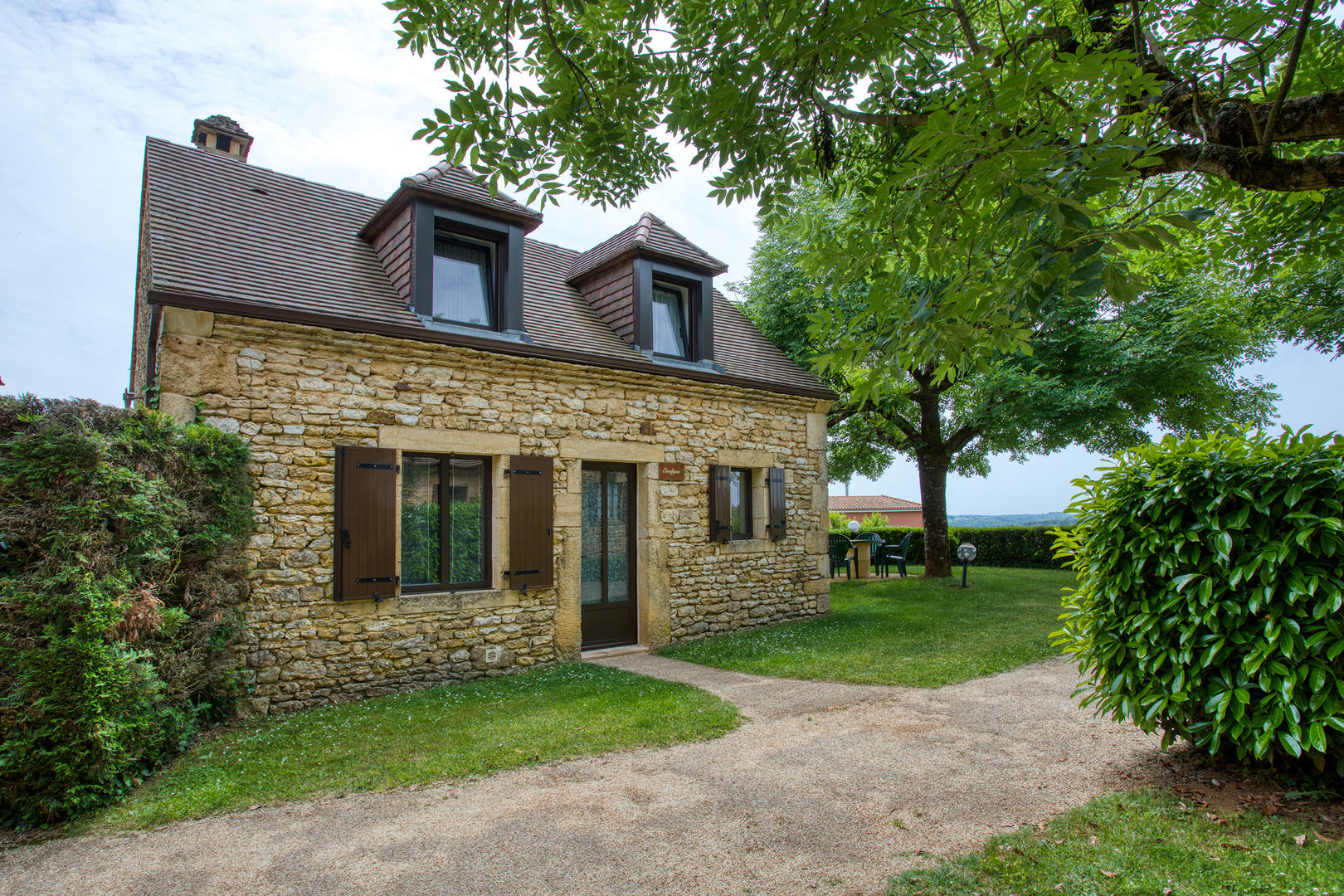 Combas Village de gites - Gîte Evelyne, Saint-Crépin-et-Carlucet - photo 8