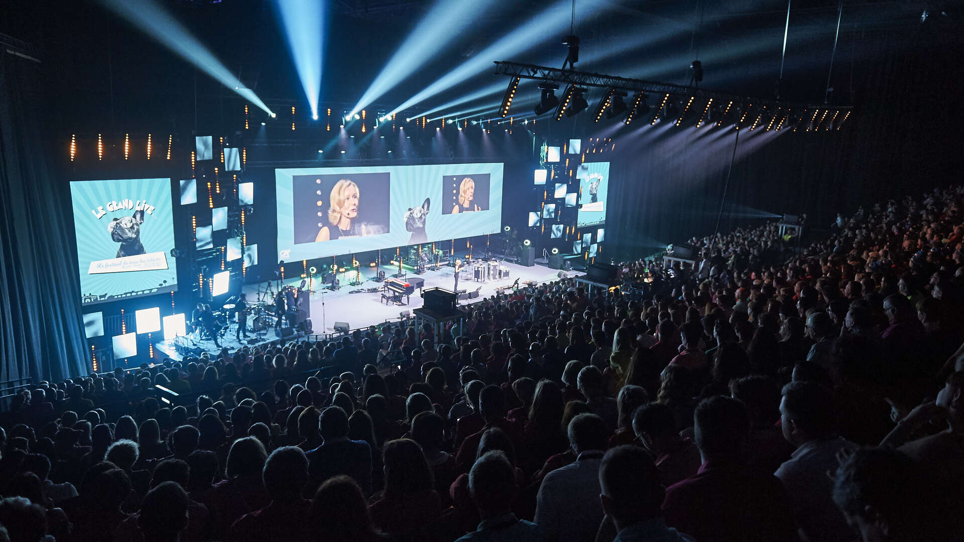 Arkea Arena à Floirac, Floirac