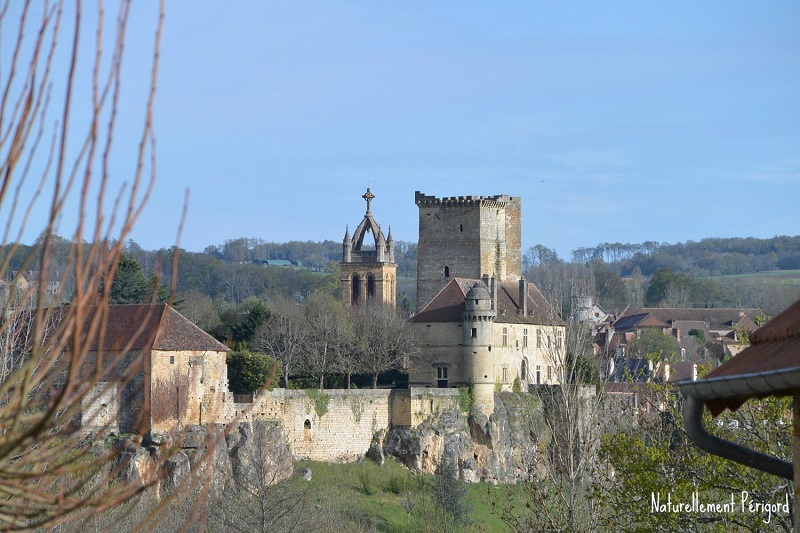 Cité médiévale d'Excideuil