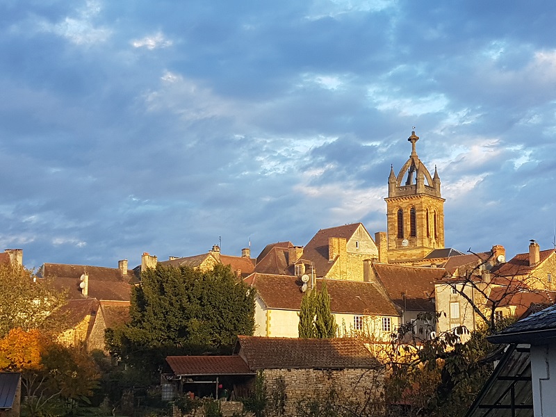 Cité médiévale d'Excideuil