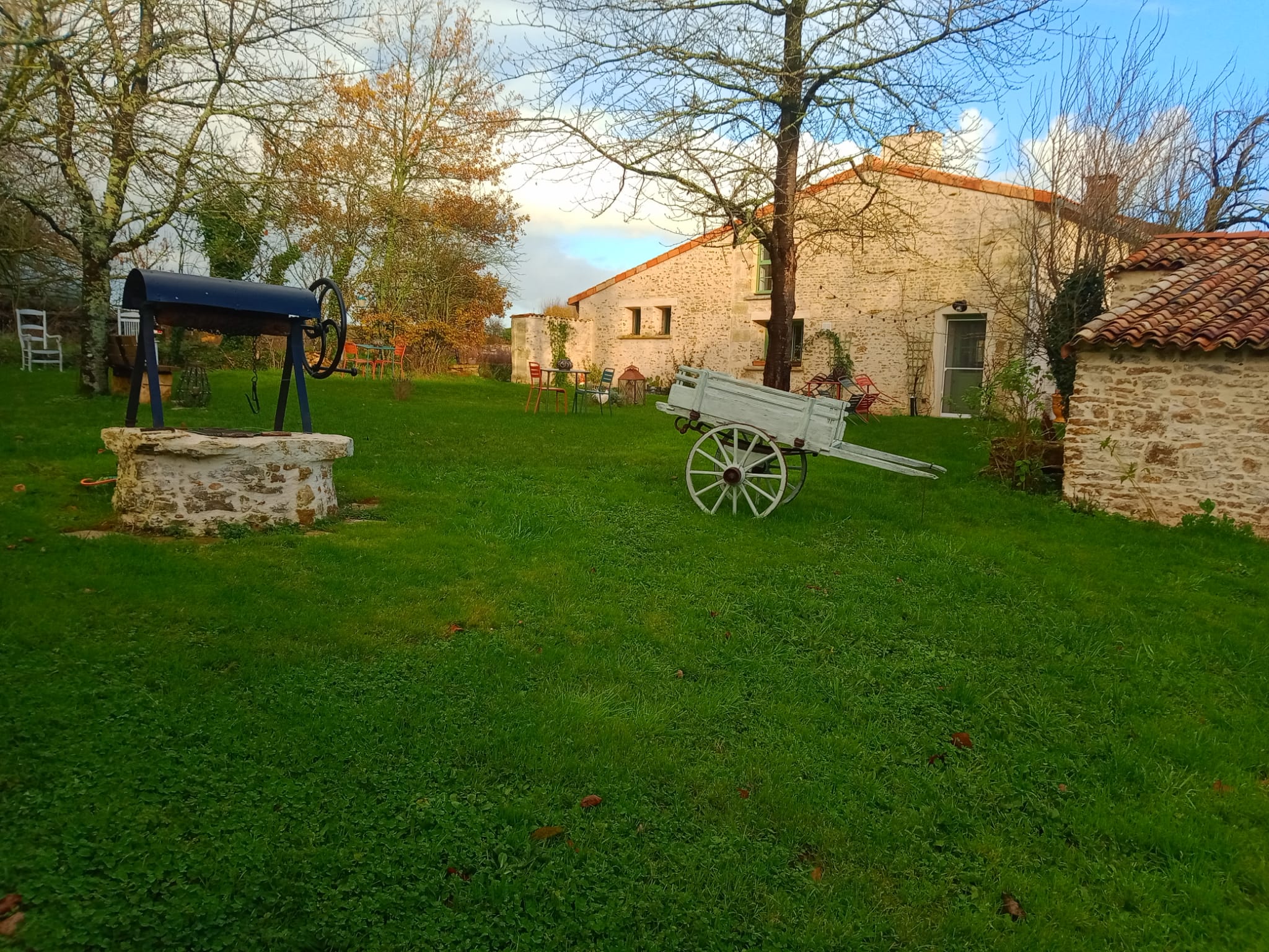 La Petite Maison d'Exireuil, Exireuil - photo 7