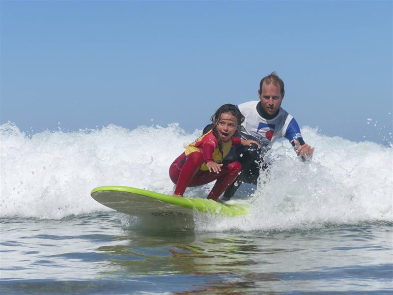Experience Surf School 