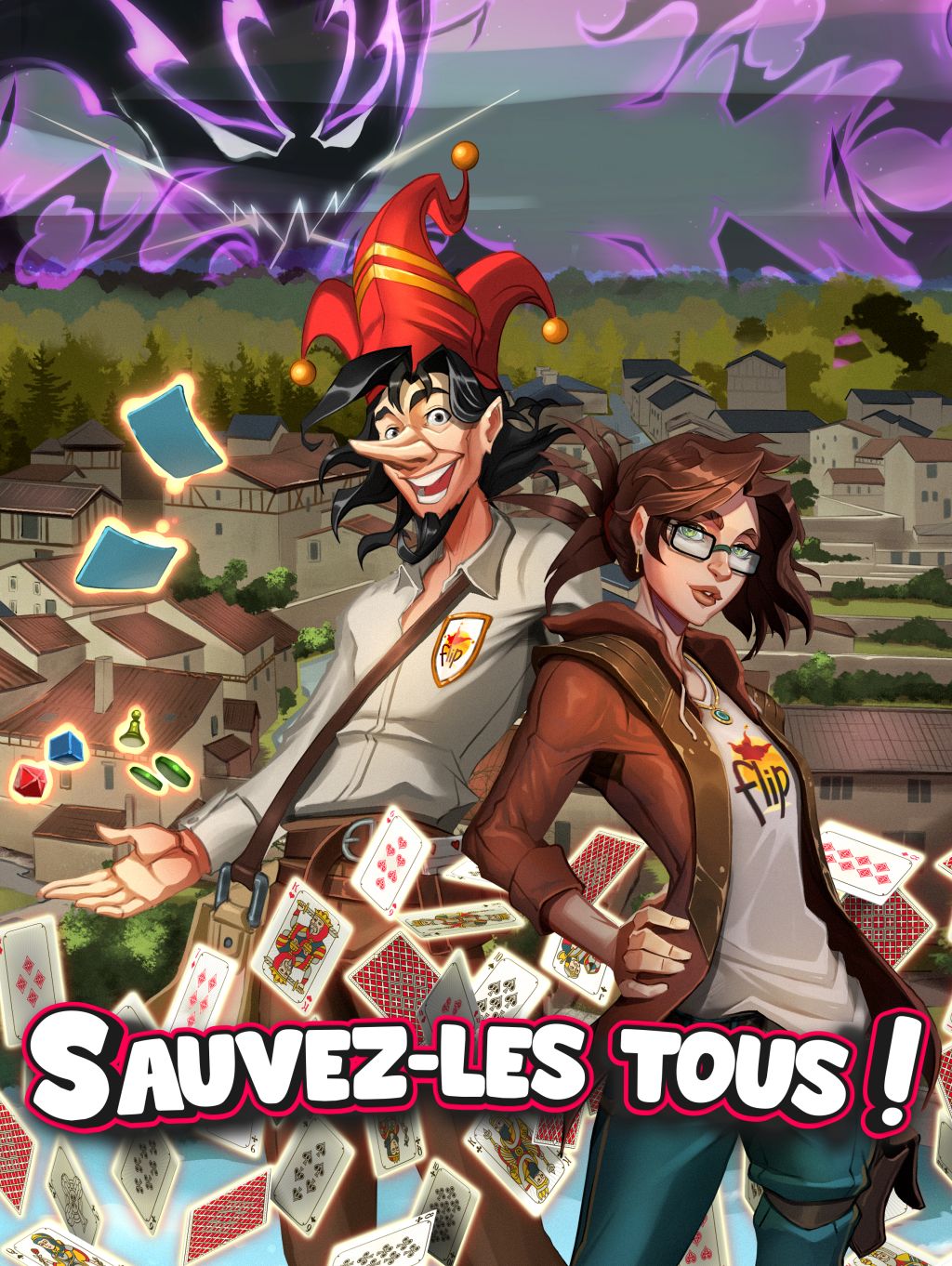 Explor Games® « Sauvez-les tous ! » à Parthenay