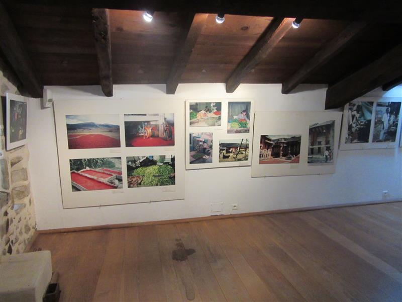 Exposition le Piment dans le Monde