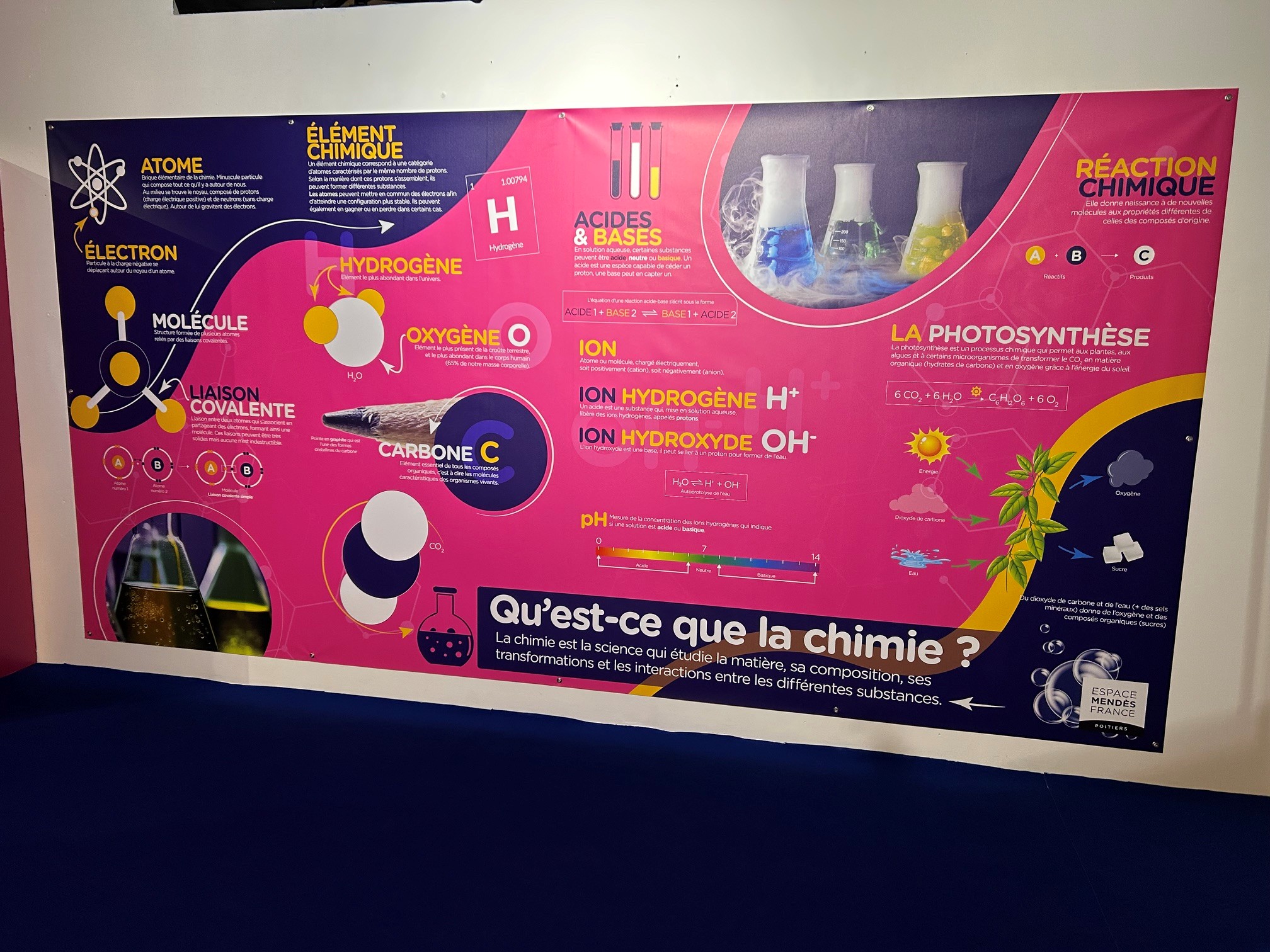 Ça mousse ? C'est chimique !, Poitiers - photo 5