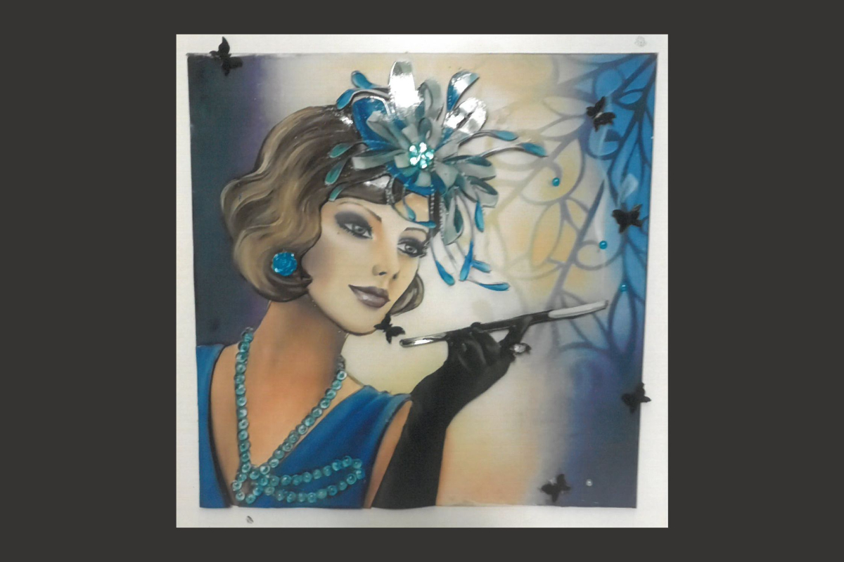 Exposition | D. SIMONET, P. CADEL, A. VELASCO - Peinture & Sculpture