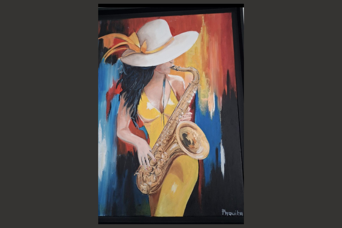 Exposition | D. SIMONET, P. CADEL, A. VELASCO - Peinture & Sculpture