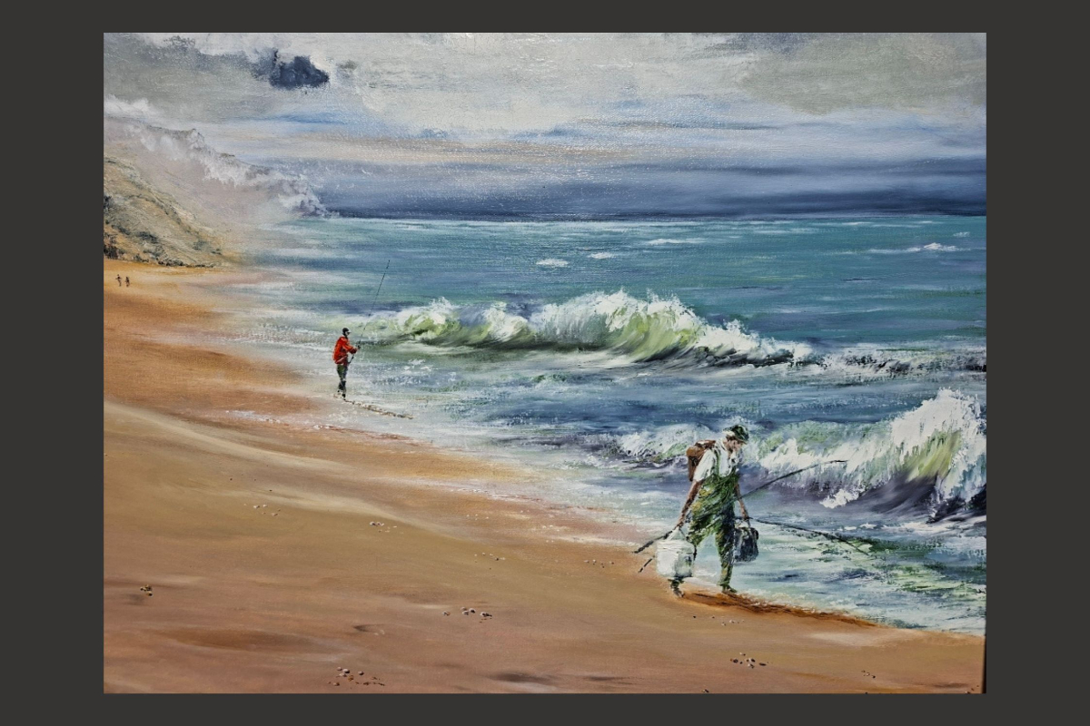Exposition | D. SIMONET, P. CADEL, A. VELASCO - Peinture & Sculpture