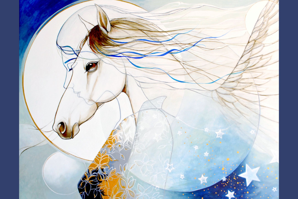 Exposition | Isabelle CARTIER-MICHAUD - Peinture & auteure
