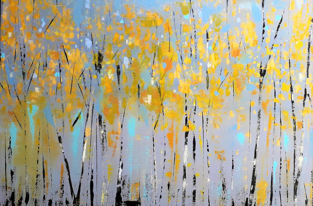 Exposition | Malthide GODET alias EdlihtaM - Peinture — visuel événement