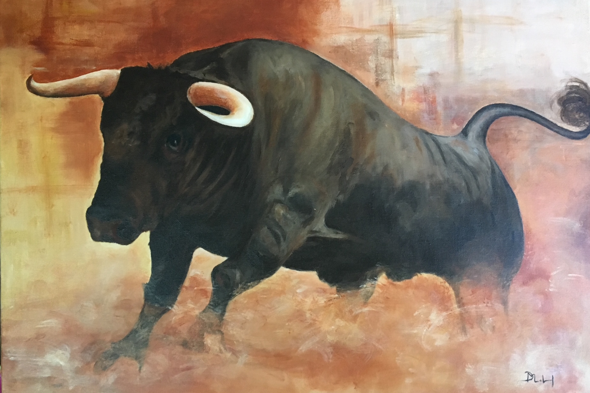 Exposition | Didier MARCHAND & Nicole HELLER - Peinture — visuel événement