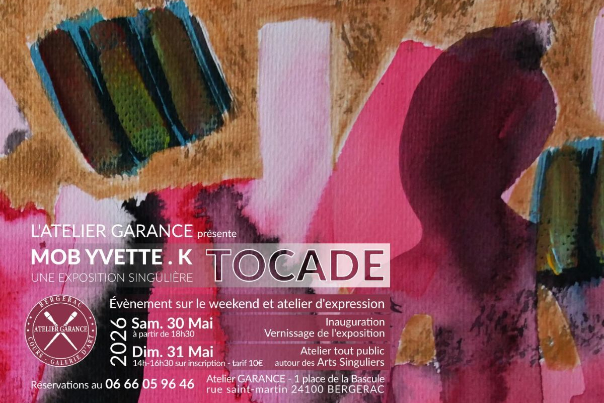 Exposition — visuel événement