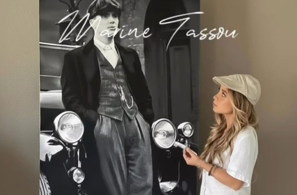 Exposition | Marine Tassou