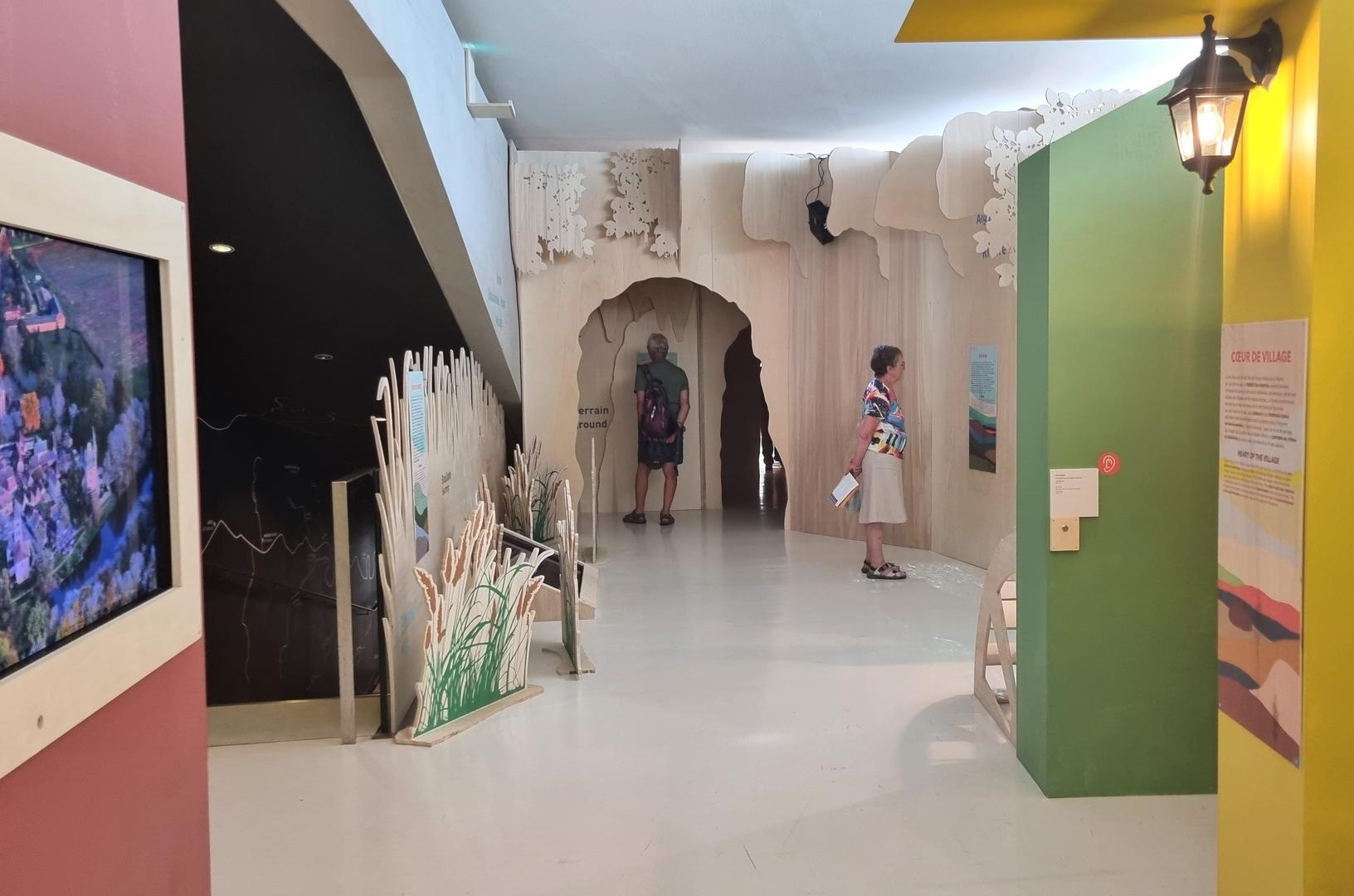 Pôle d'interprétation de la Préhistoire